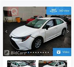 تويوتا كورولا